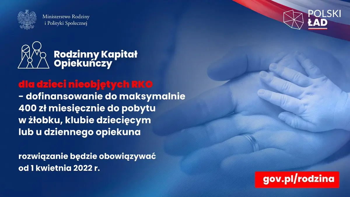 Rodzinny kapitał opiekuńczy